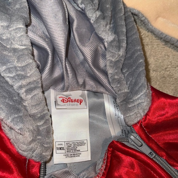 Disney Store Vintage Dumbo Costume - Picture 7 of 7